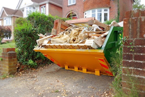 Skip sizes 1