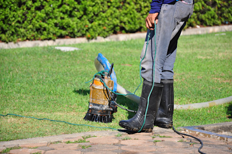 Cost of A Sump Pump Repair