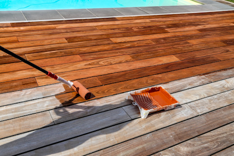 Decking Treatment 3