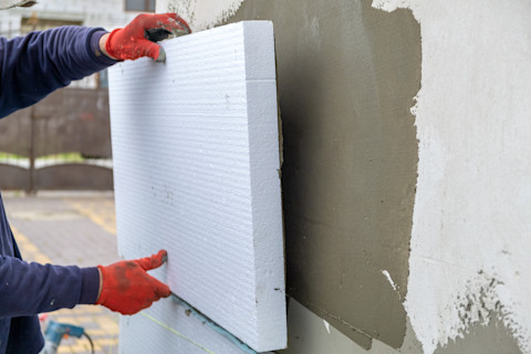 Precast concrete panels