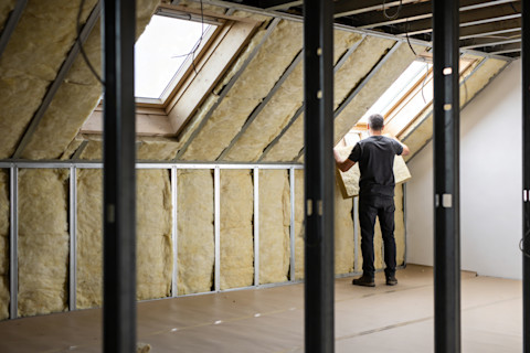 Loft conversion 2