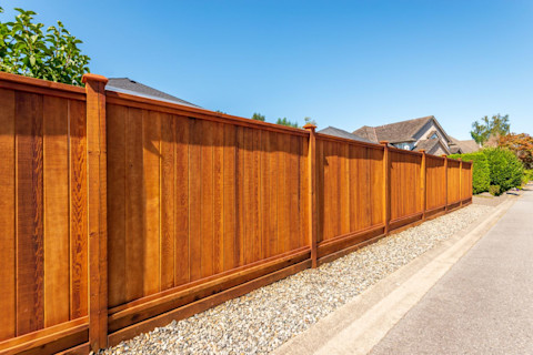 Building a fence 4