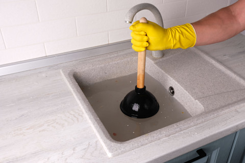 Drain maintenance02