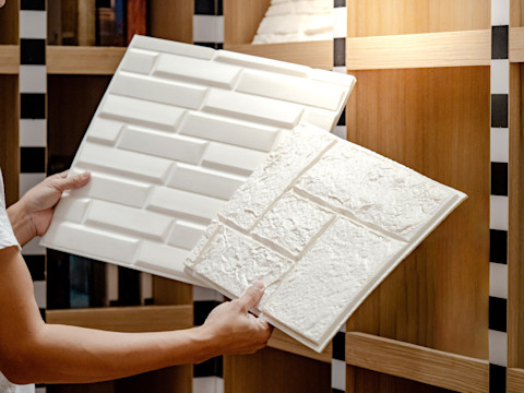 Wall panel 2