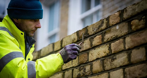 Bricklayer