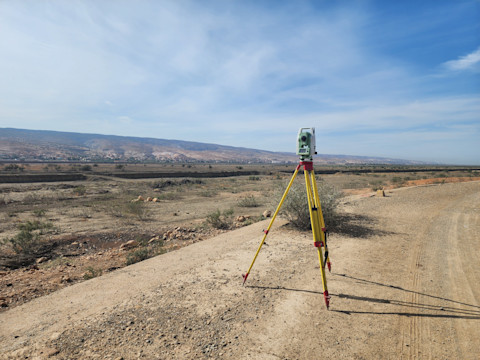 Land survey