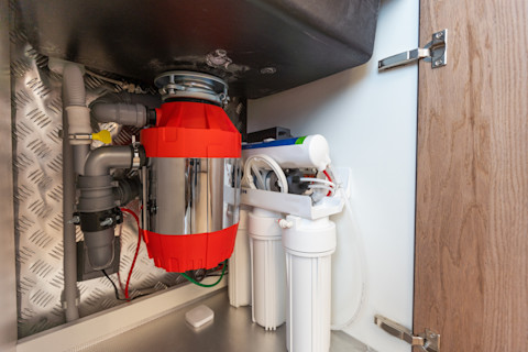 Garbage disposal 2