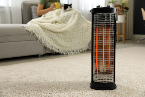 Modern Electric Home Heating System
