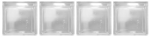 Clear Glass Block Windows