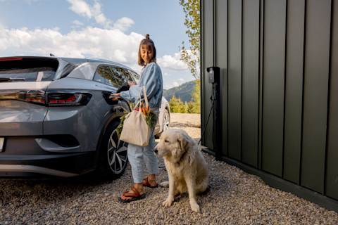 Car charging cost 1