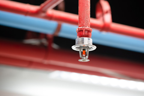 Fire Sprinkler System04