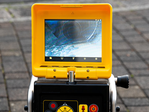 CCTV Drain Survey Equipment