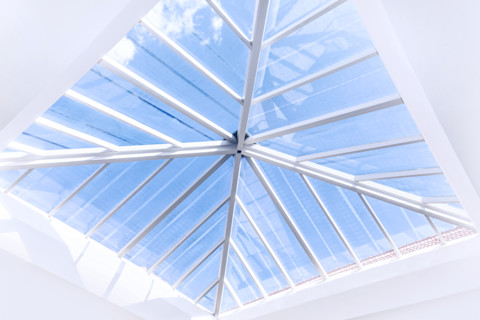 Roof lantern