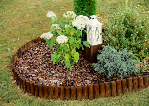 Flower Bed Edging 3