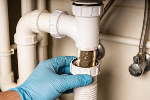 Clean drains 1