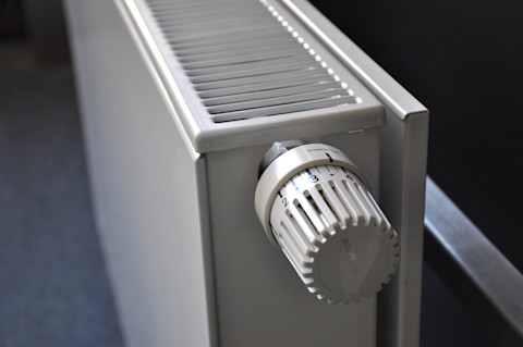 Regulator of the thermostatic radiator valve.