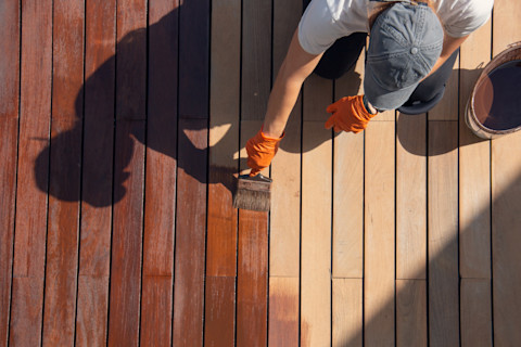 deck-painting