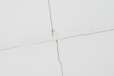 Plasterboard repair
