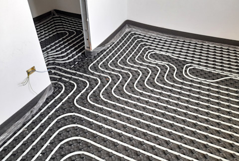 Radiant Heating System