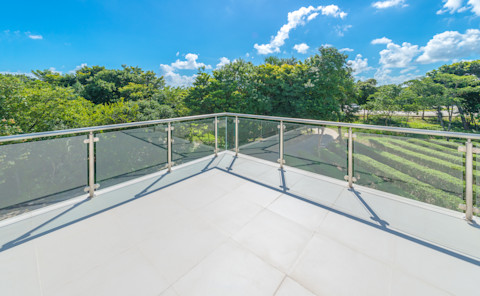 deck railing ideas 2