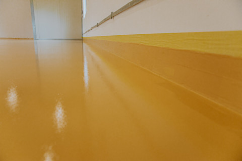Epoxy floor 2