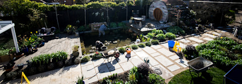 Landscape-gardeners