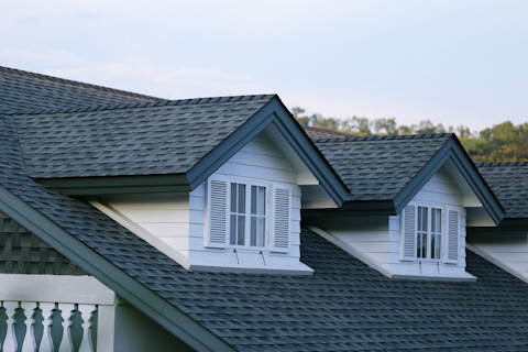 Slate vs tile roof 2