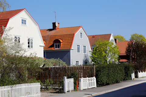 Mansard Roof