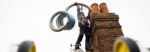 Chimney-hiring