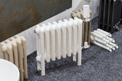 Small radiator