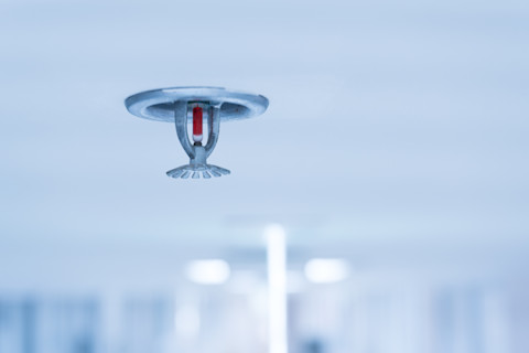 sprinkler
