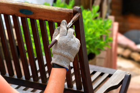 Best Paint for Exterior Woodwork