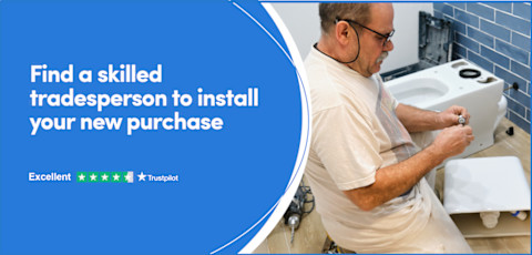 MyBuilder in partnership with Big Bathroom Shop