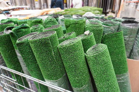 Artificial grass 2