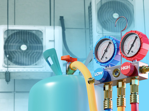 Freon Refill Cost