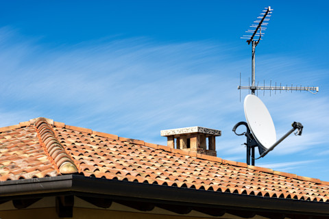 Prix d-installation d-une antenne satellite