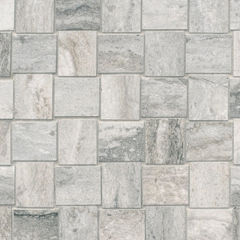 Porcelain mosaic natural stone texture.