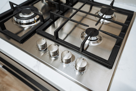 Gas cooker 2