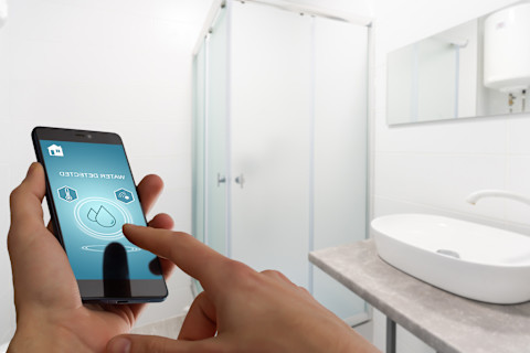 Smart Water Leak Detector