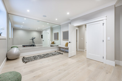 Double garage conversion cost 1