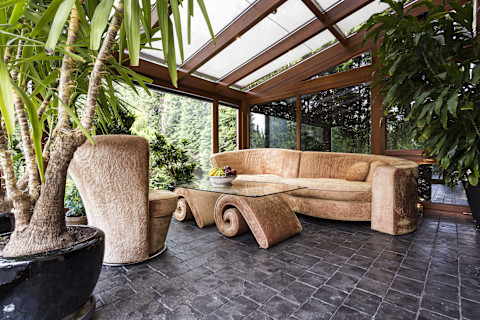Orangery-Style Conservatory Extension