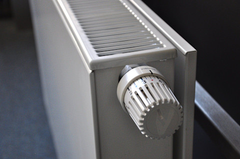 Regulator of the thermostatic radiator valve.
