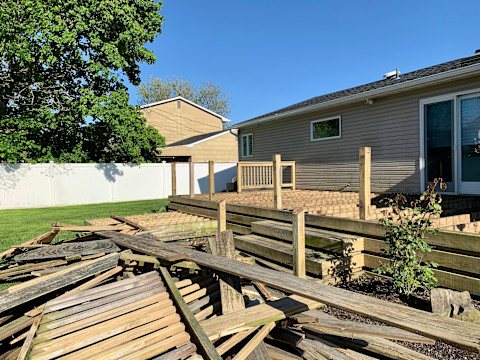 raised decking 2