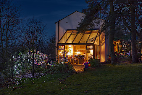 Conservatory warm 3