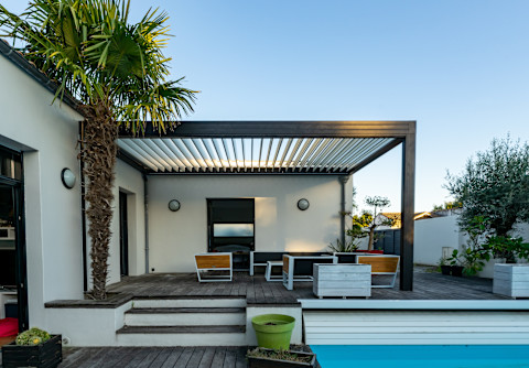 Contemporary Garden 2