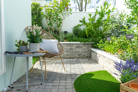 Small garden design 2