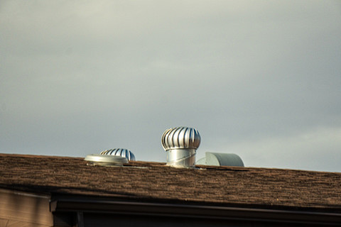 Roof vent 1