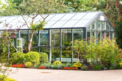 Build a greenhouse 4