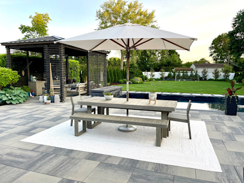 Patio ideas 3