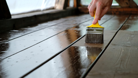 Sanding wooden floor cost 2